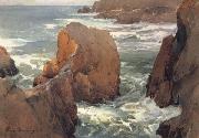 Montara Coast unknow artist